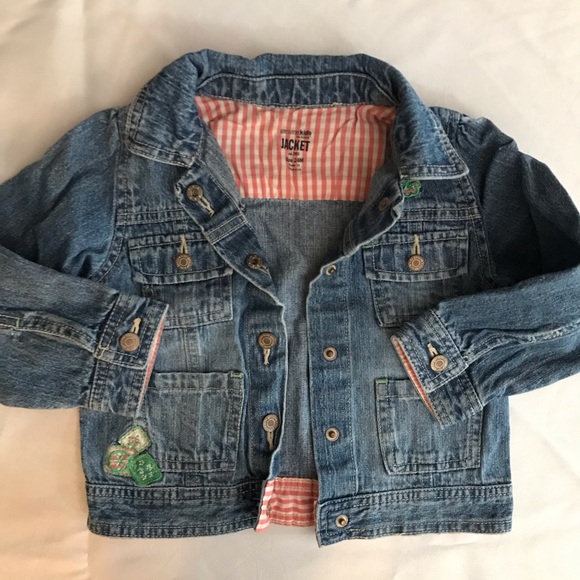 SOLD! 2 OshKosh Denim Jackets - Picture 9 of 9